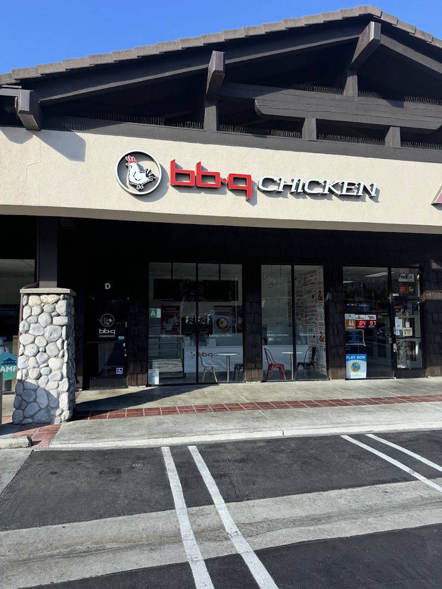 Bb.q Chicken La Cañada